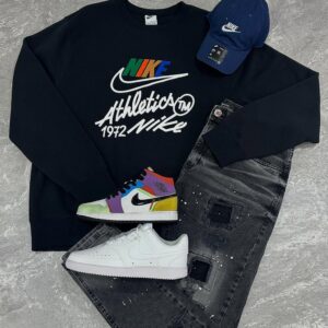 Kit NK Athletics Completo (6 Peças)