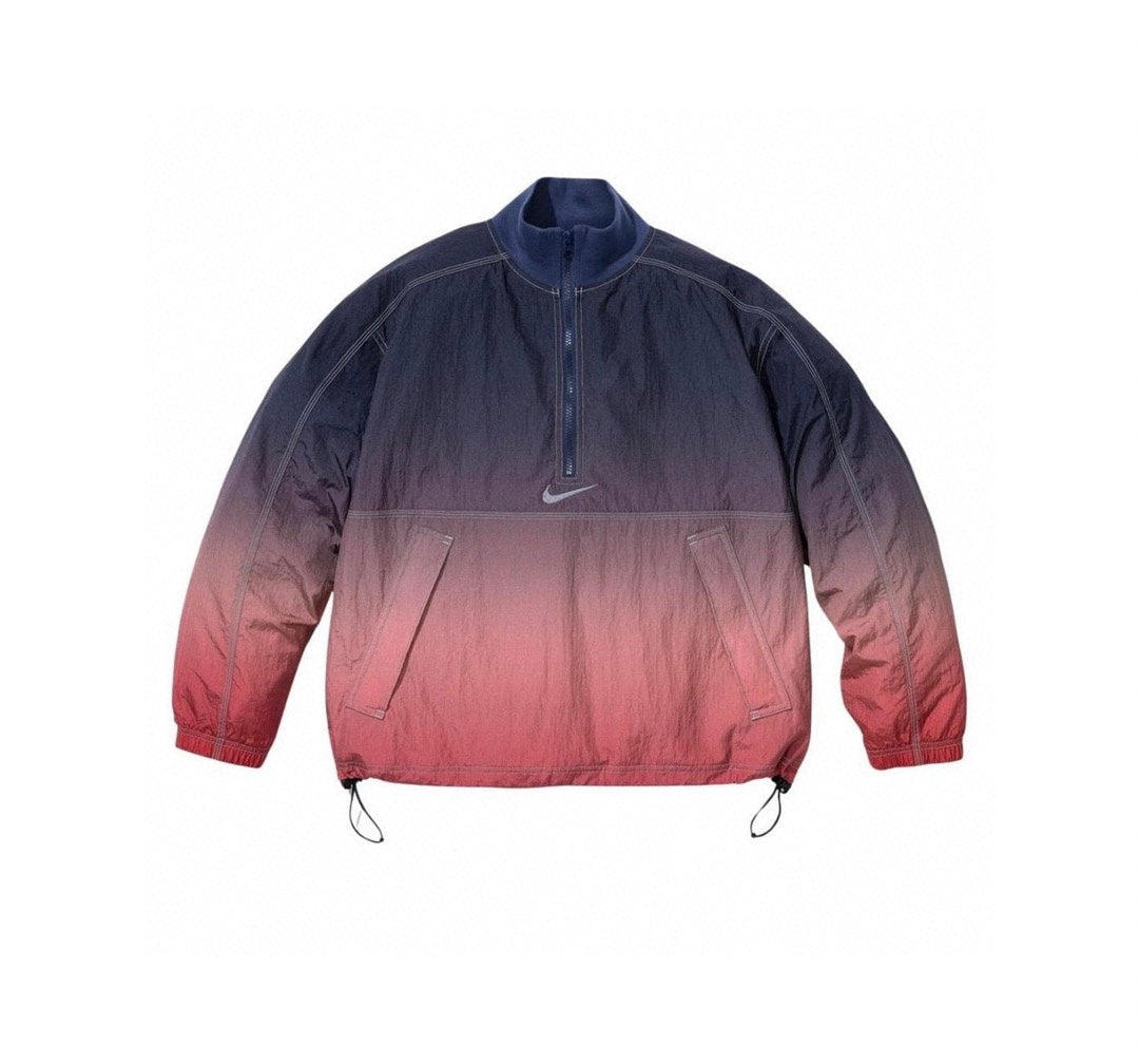 Supreme x Nike Ripstop Pullover 'Multicolor' - Imagem 4