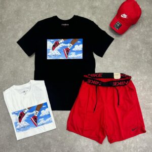 Kit Jordan Completo 2025