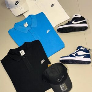 Kit Polo NK Completo (7 Peças)