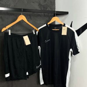 Conjunto NK DRY FIT Preto + Shorts