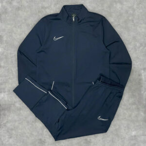 Conjunto NK Dri-Fit 2021 (Azul Escuro)