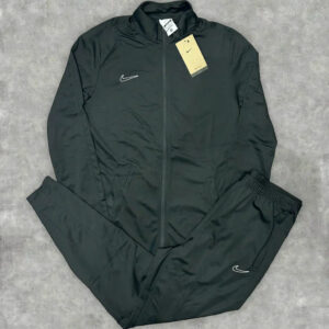 Conjunto NK Dri-Fit 2021 (Cinza e Branco)