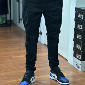 Calça Jeans Skinny Modelo Jogador