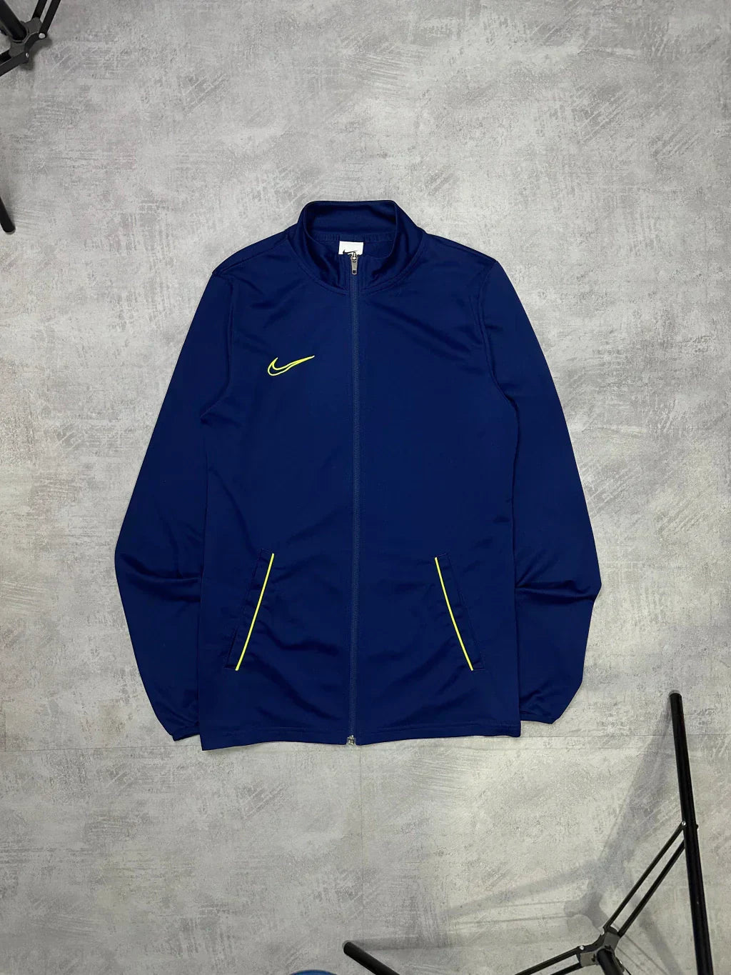 Conjunto NK Dri-Fit 2021 (Azul e Verde) - Imagem 2