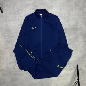 Conjunto NK Dri-Fit 2021 (Azul e Verde)