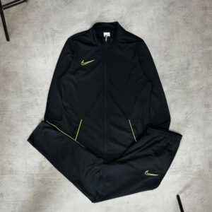 Conjunto NK Dri-Fit 2021 (Preto e Verde)