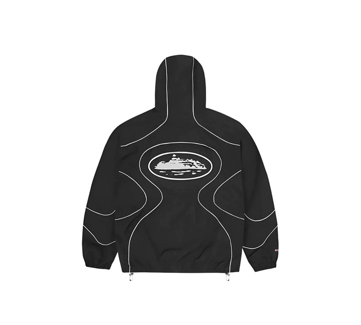 Corteiz x Nike NRG Jacket - Black - Imagem 2