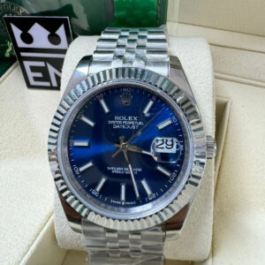 Rolex Datejust Jubilee / Green