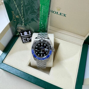 Rolex GMT-Master II Jubilee / Batman