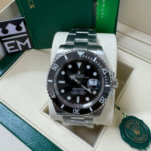 Rolex Submariner / Black